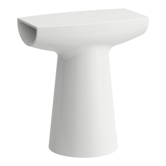 Керамическая скульптура Laufen Home Collection 8.7026.1.000.000.1