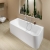 Ванна акриловая Villeroy & Boch Architectura 180х80 UBA180ARE9CS00V-01 (белый Alpin)