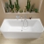 Ванна акриловая Villeroy & Boch Architectura 180х80 UBA180ARE9CS00V-01 (белый Alpin)