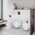 Смеситель для биде Grohe Cubeo 1018102430 (черный матовый)
