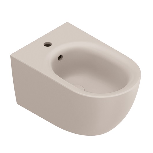 Биде подвесное Catalano Sfera 0518551031 Seta Satinato