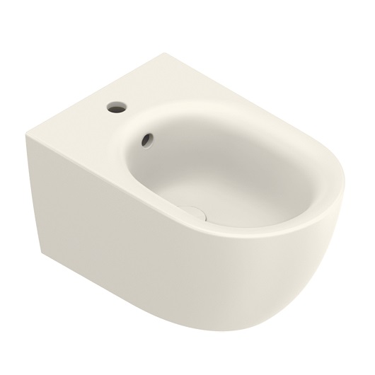 Биде подвесное Catalano Sfera 0518551030 Lino Satinato