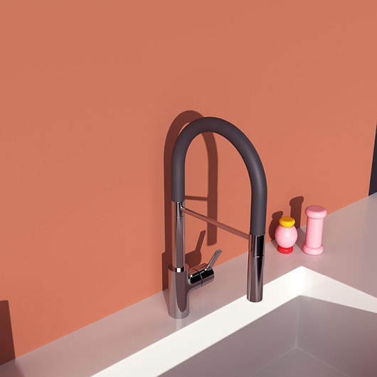 Смеситель для кухни Ideal Standard Gusto BD417AA