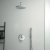 Душевая система Ideal Standard Ceraline BD193AA (7 в 1)