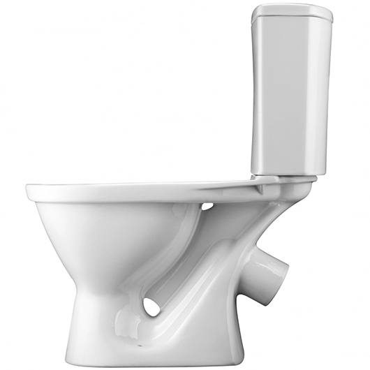 Унитаз напольный Santek Алькор 1WH302140 (1.WH30.2.140)