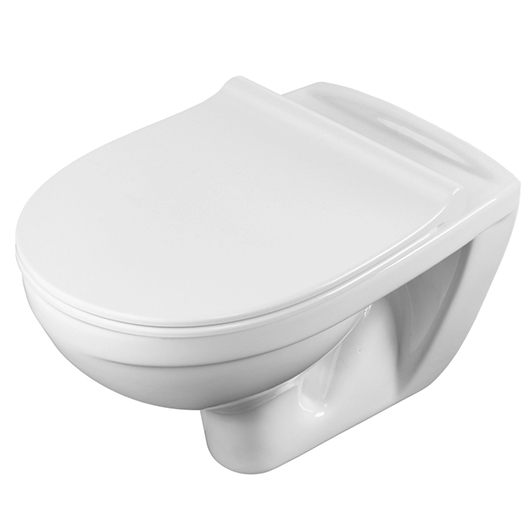 Унитаз подвесной Santek Бореаль 1WH302205 (1.WH30.2.205)