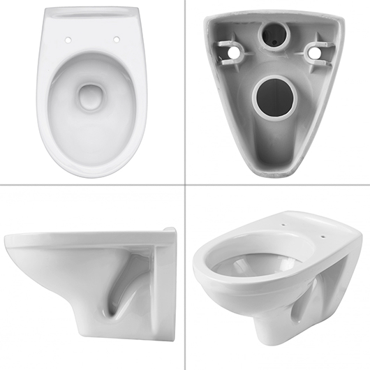 Унитаз подвесной Santek Бореаль 1WH302205 (1.WH30.2.205)