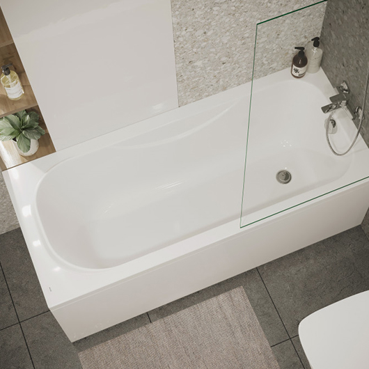 Ванна акриловая Santek Тенерифе 170х70 1WH302207 (1.WH30.2.207)