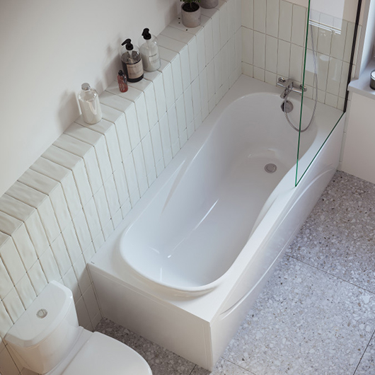 Фронтальная панель для ванны Santek Каледония 150 1WH302385 (1.WH30.2.385)