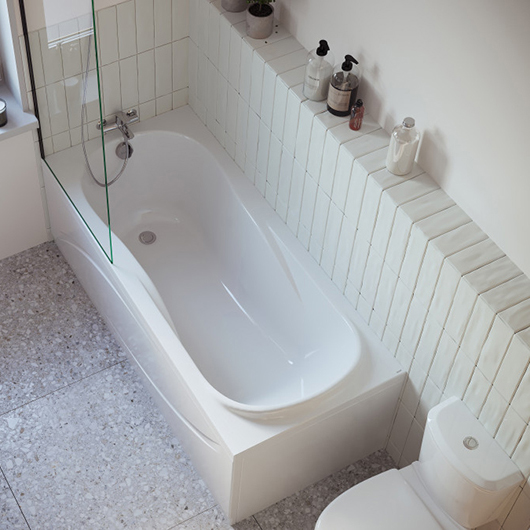 Боковая панель для ванны Santek Каледония 150/160/170х75 правая 1WH302387 (1.WH30.2.387)
