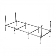 Монтажный комплект для ванны Santek Каледония 150х75 1WH302384 (1.WH30.2.384)