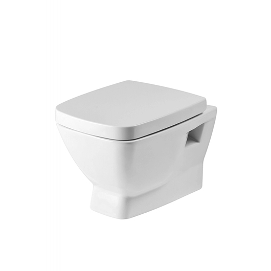 Унитаз подвесной Santek Нео 1WH302410 (1.WH30.2.410) безободковый