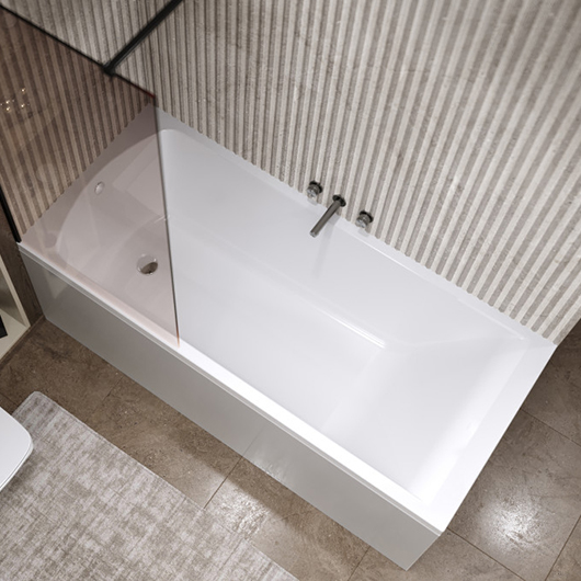 Ванна акриловая Santek Фиджи 180х80 1WH501706 (1.WH50.1.706)
