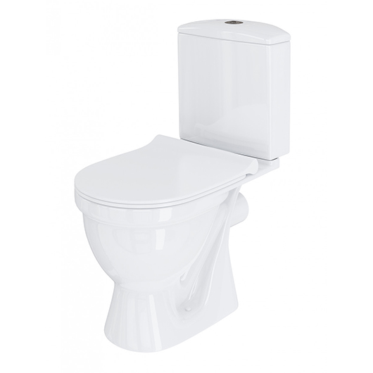 Унитаз напольный Santek Алькор 1WH501835 (1.WH50.1.835)