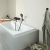 Душевой держатель Grohe Rainshower 22117KF0 (фантомный чёрный)