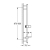 Душевая штанга Grohe Rainshower SmartActive 22125KF0 (фантомный чёрный)