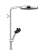 Душевая система Hansgrohe Pulsify S Showerpipe 260 1jet ShowerTablet 400 24230000