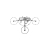 Душевая система Hansgrohe Pulsify S Showerpipe 260 1jet ShowerTablet 400 24230000