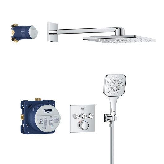 Душевая система Grohe Grohtherm SmartControl 34864000