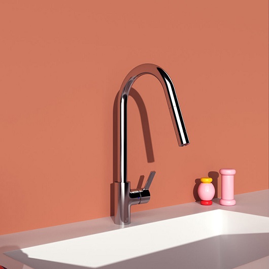 Смеситель для кухни Ideal Standard Gusto BD414AA
