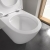 Чаша напольного унитаза Villeroy & Boch Subway 3.0 4672T001 (безободковый)
