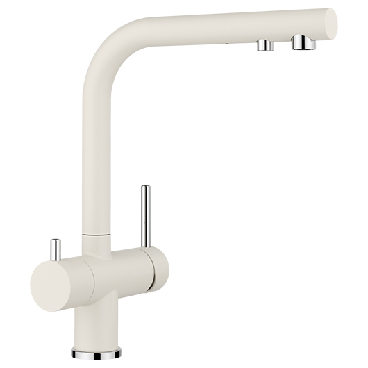 Смеситель Blanco Fontas II 526943 (мягкий белый)