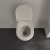 Чаша подвесного унитаза Villeroy & Boch Subway 2.0 5614R0R3 Pergamon CeramicPlus