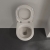 Чаша подвесного унитаза Villeroy & Boch Subway 2.0 5614R0R3 Pergamon CeramicPlus