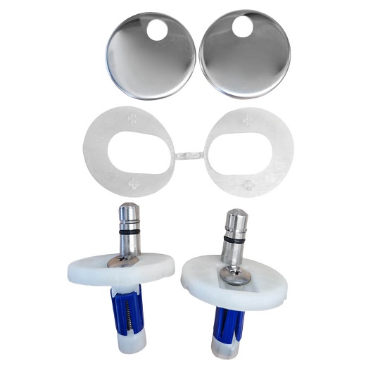 Сиденье с крышкой для унитаза GSI Classic MSC87CN11 (SoftClose)