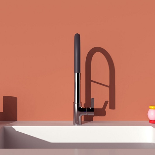 Смеситель для кухни Ideal Standard Gusto BD417AA