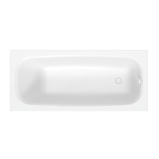 Ванна Duravit Aurena 180х80 700549000000000 (белая матовая)