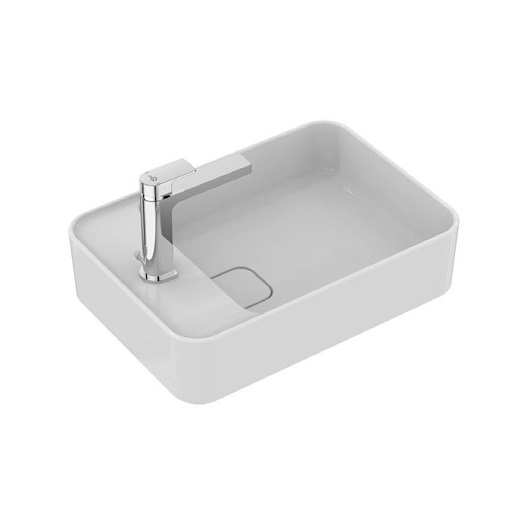 Раковина накладная Ideal Standard Strada ll T296401 (500х350 мм)