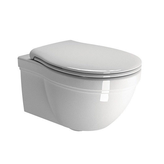 Чаша подвесного унитаза GSI Classic 8712FR211 (871211)