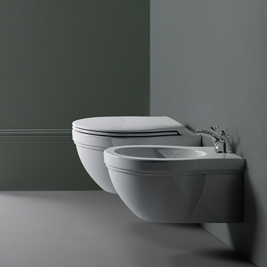 Биде подвесное GSI Classic 8765FR2111 (8765111)