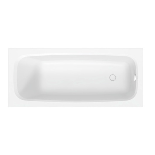 Ванна Duravit Aurena 170х75 700548000000000 (белая матовая)