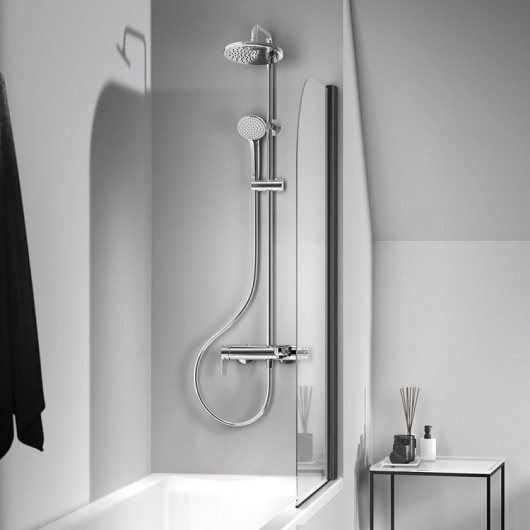 Душевая система Ideal Standard Idealrain Cerafine O BC525AA