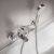 Смеситель для ванны Ideal Standard Ceralife O BE029AA