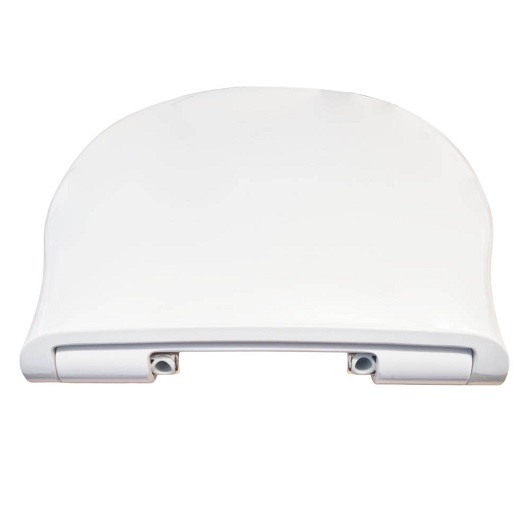 Сиденье с крышкой для унитаза GSI Classic MSC87CN11 (SoftClose)