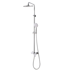 Душевая система Aquatek Ника AQ2860CR