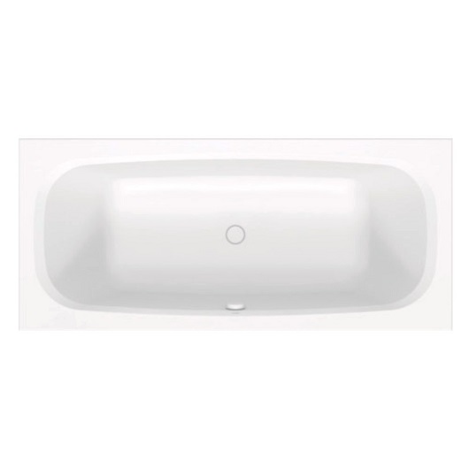 Ванна Duravit Aurena 180х80 700550000000000 (белая матовая)