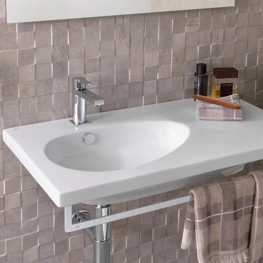 Смеситель для раковины Noken Urban 100121305/N199999610