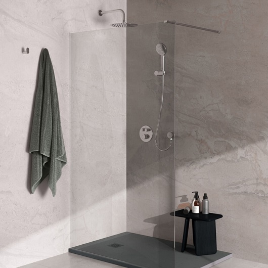 Душевая система Ideal Standard Ceratherm Navigo A7771AA (6 в 1)