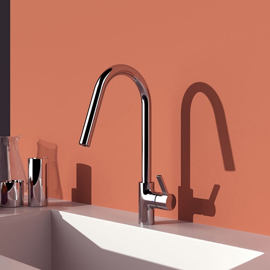 Смеситель для кухни Ideal Standard Gusto BD414AA