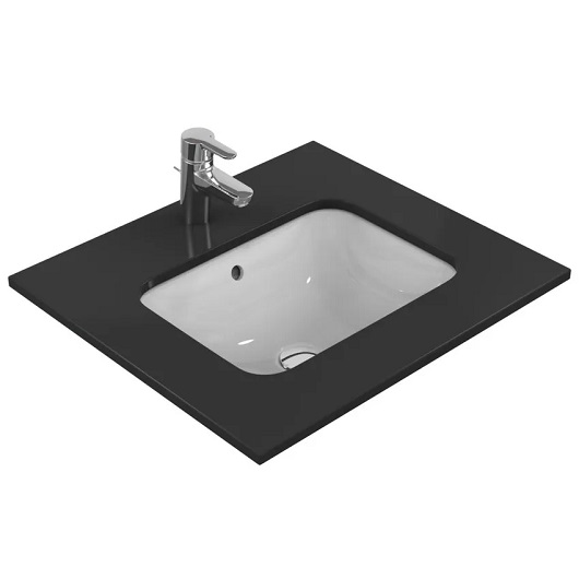Раковина встраиваемая снизу Ideal Standard Connect E505801 (500х380 мм)