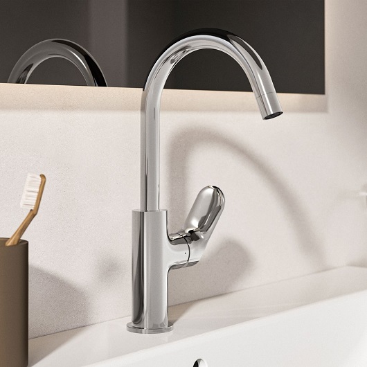 Смеситель для раковины Ideal Standard Ceralife O BE015AA