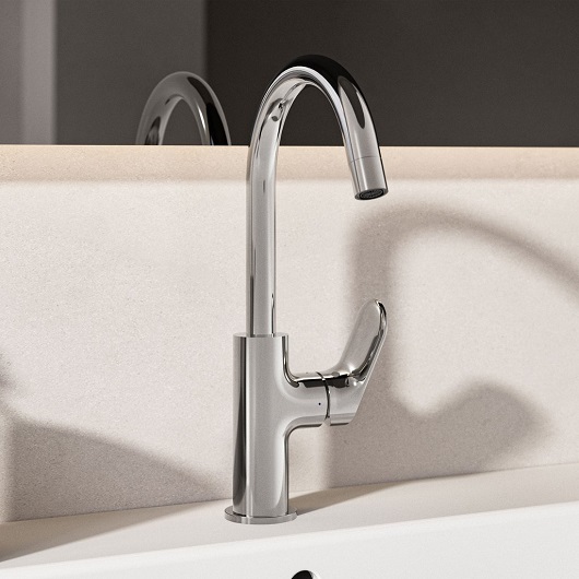 Смеситель для раковины Ideal Standard Ceralife O BE015AA