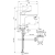 Смеситель для раковины Ideal Standard Cerafine O BE111AA