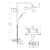 Душевая система Ideal Standard Ceratherm T25 A7590AA