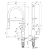 Смеситель для кухни Ideal Standard Gusto BD417AA