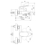 Смеситель для ванны Ideal Standard Ceralife O BE029AA
